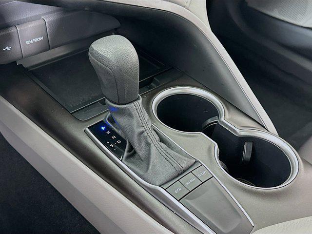 used 2024 Toyota Camry car, priced at $26,977