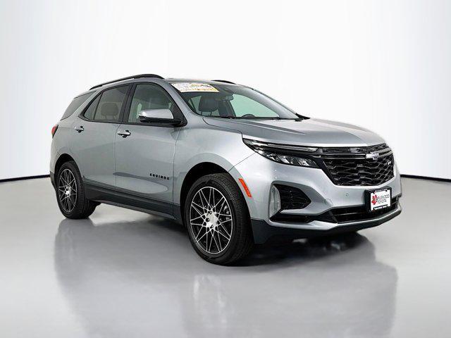 used 2024 Chevrolet Equinox car, priced at $26,997
