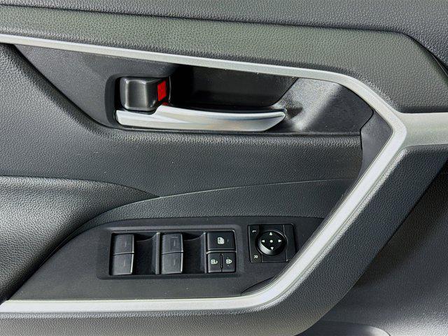 used 2022 Toyota RAV4 Hybrid car, priced at $31,977