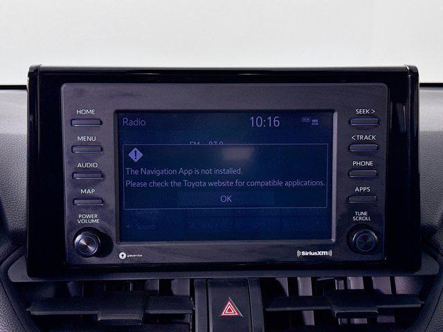 used 2022 Toyota RAV4 Hybrid car, priced at $31,977