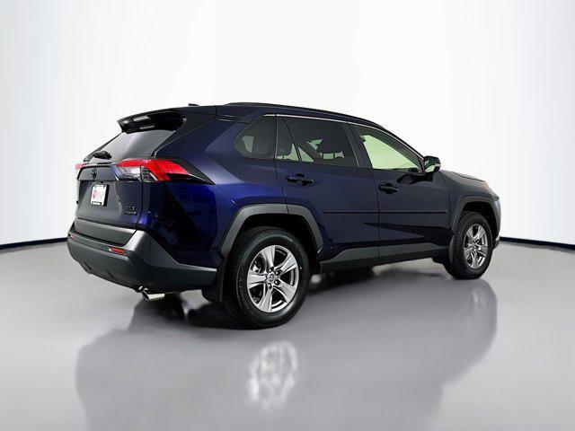 used 2022 Toyota RAV4 Hybrid car, priced at $31,977