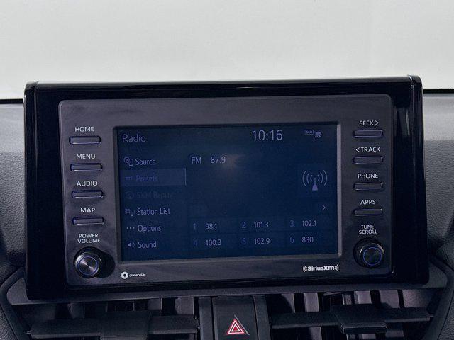 used 2022 Toyota RAV4 Hybrid car, priced at $31,977