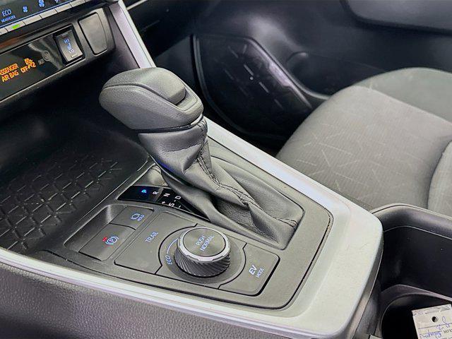 used 2022 Toyota RAV4 Hybrid car, priced at $31,977
