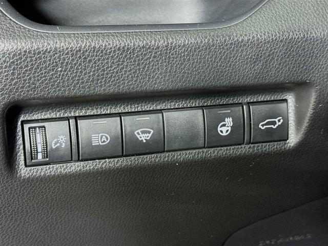 used 2022 Toyota RAV4 Hybrid car, priced at $31,977