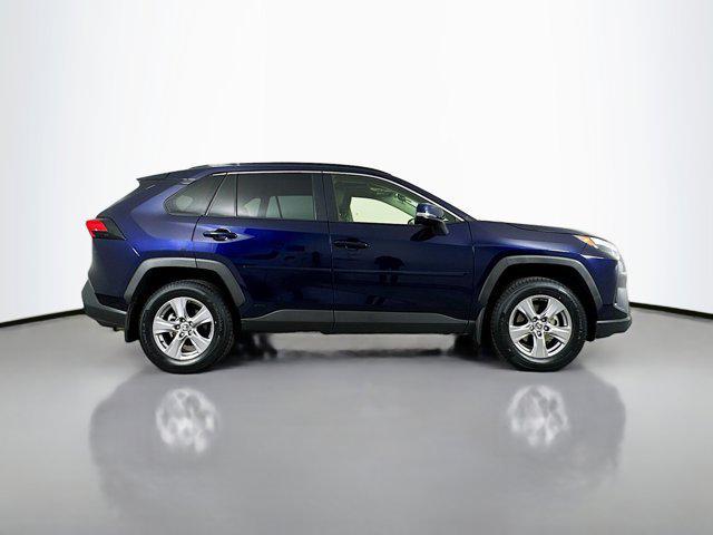 used 2022 Toyota RAV4 Hybrid car, priced at $31,977