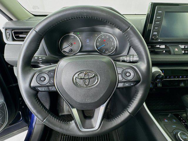 used 2022 Toyota RAV4 Hybrid car, priced at $31,977