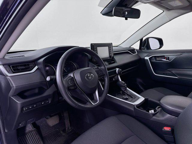 used 2022 Toyota RAV4 Hybrid car, priced at $31,977