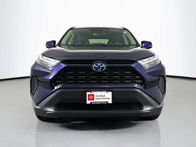used 2022 Toyota RAV4 Hybrid car, priced at $31,977