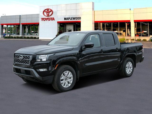 used 2023 Nissan Frontier car, priced at $33,977