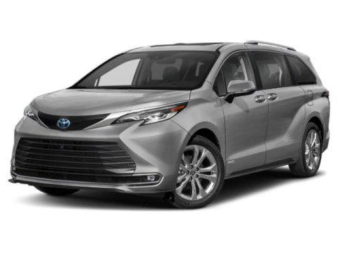 used 2023 Toyota Sienna car