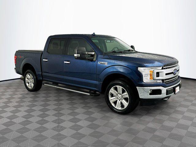 used 2018 Ford F-150 car, priced at $26,977