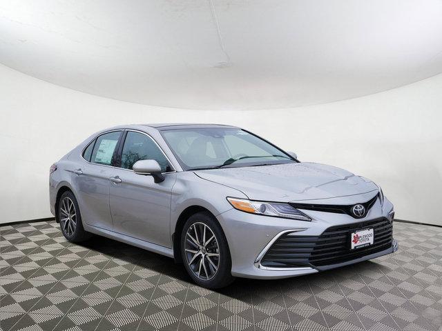 new 2024 Toyota Camry car, priced at $39,461