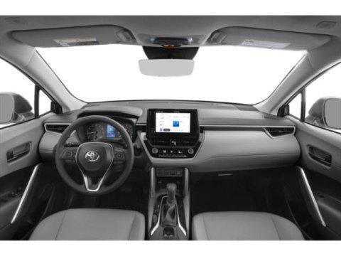 new 2025 Toyota Corolla Cross car, priced at $29,469