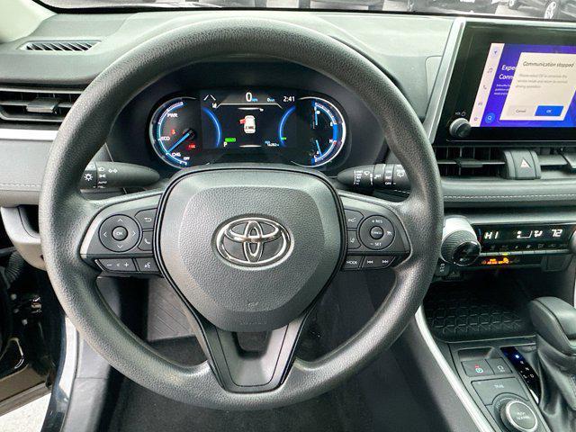 used 2024 Toyota RAV4 Hybrid car, priced at $39,977