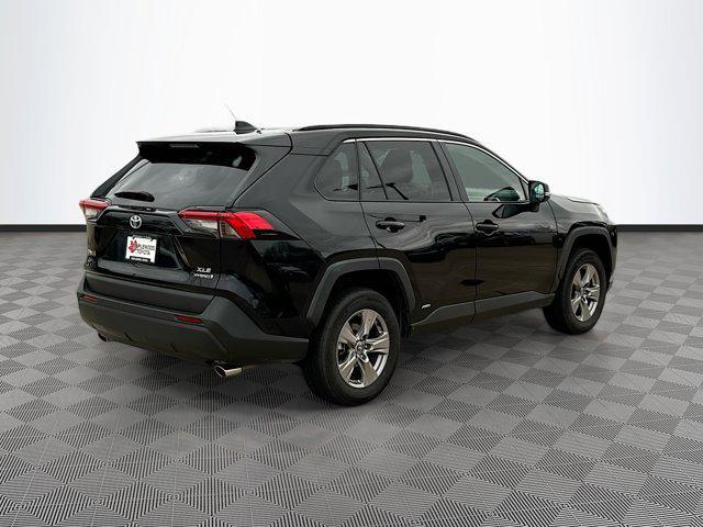 used 2024 Toyota RAV4 Hybrid car, priced at $39,977