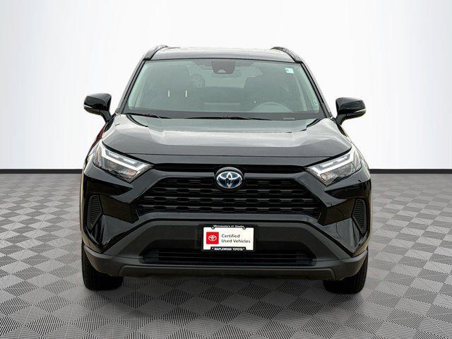 used 2024 Toyota RAV4 Hybrid car, priced at $39,977