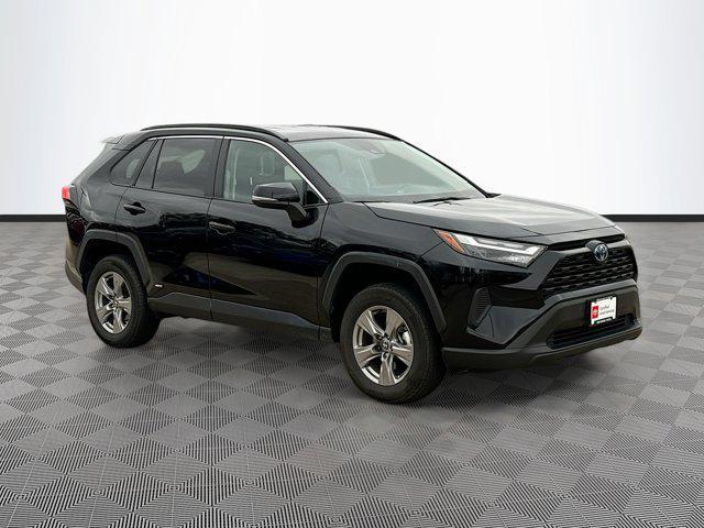 used 2024 Toyota RAV4 Hybrid car, priced at $39,977