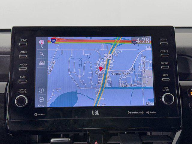 used 2021 Toyota Camry car, priced at $24,977