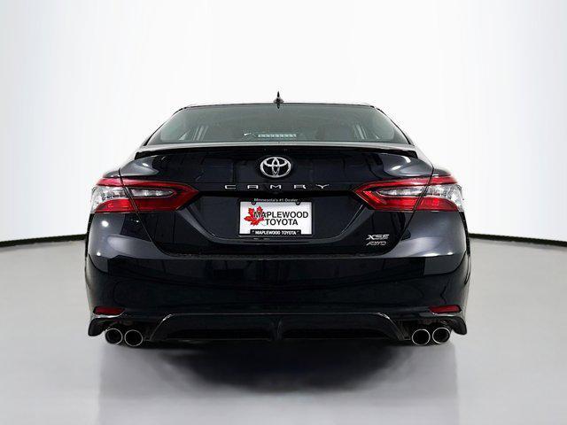 used 2021 Toyota Camry car, priced at $24,977