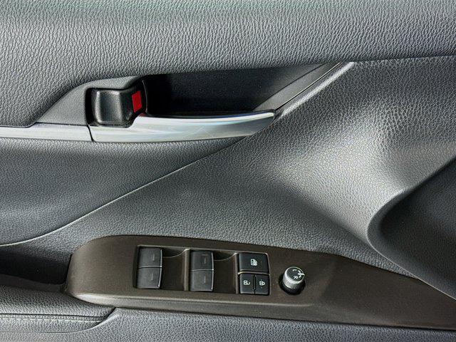 used 2021 Toyota Camry car, priced at $24,977