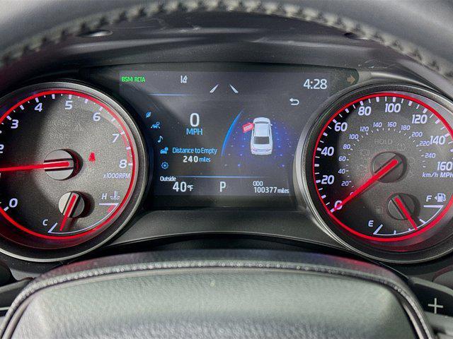 used 2021 Toyota Camry car, priced at $24,977
