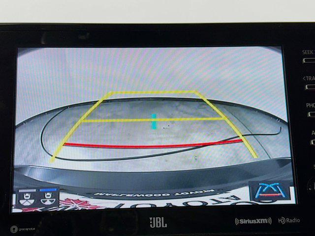 used 2021 Toyota Camry car, priced at $24,977