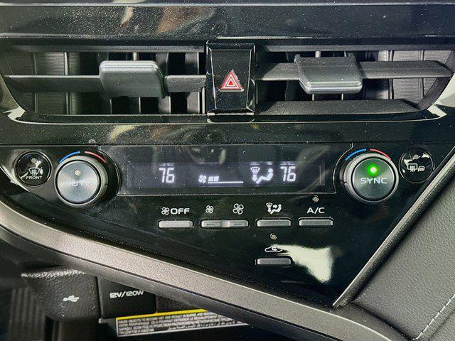 used 2021 Toyota Camry car, priced at $24,977