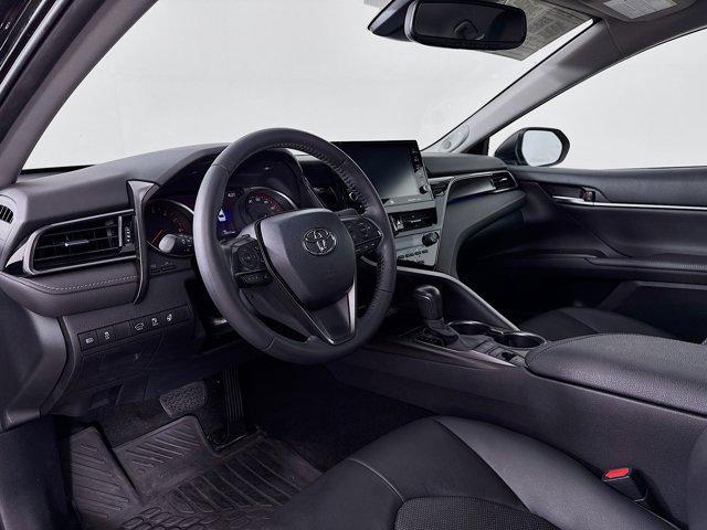 used 2021 Toyota Camry car, priced at $24,977