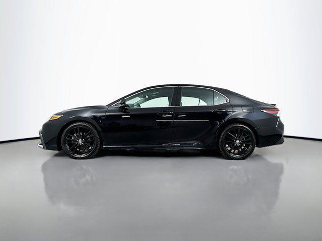 used 2021 Toyota Camry car, priced at $24,977