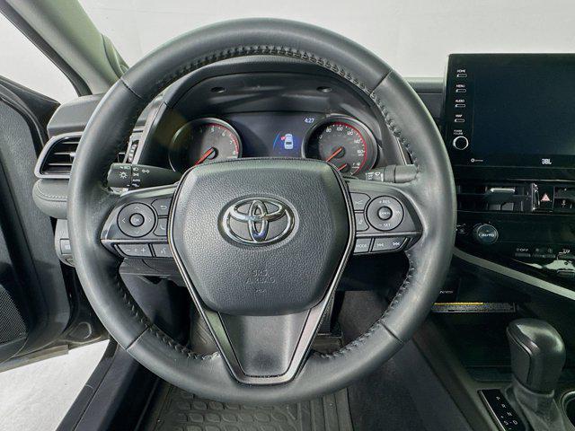 used 2021 Toyota Camry car, priced at $24,977