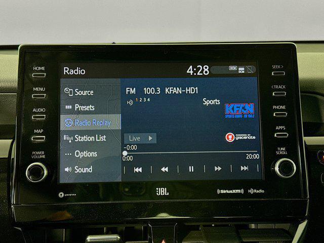 used 2021 Toyota Camry car, priced at $24,977