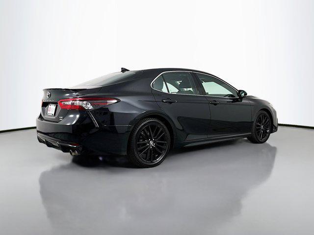 used 2021 Toyota Camry car, priced at $24,977