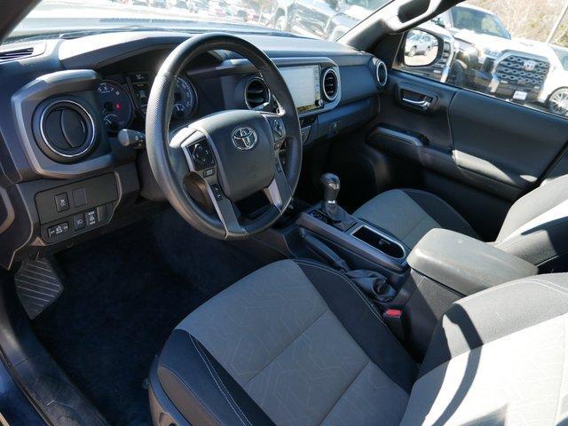 used 2023 Toyota Tacoma car, priced at $40,977