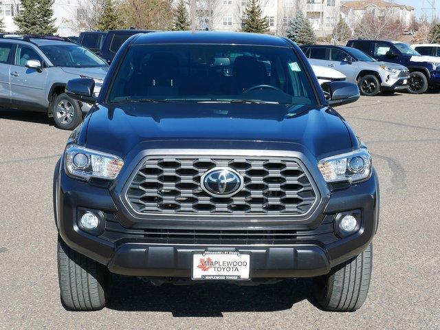 used 2023 Toyota Tacoma car, priced at $40,977