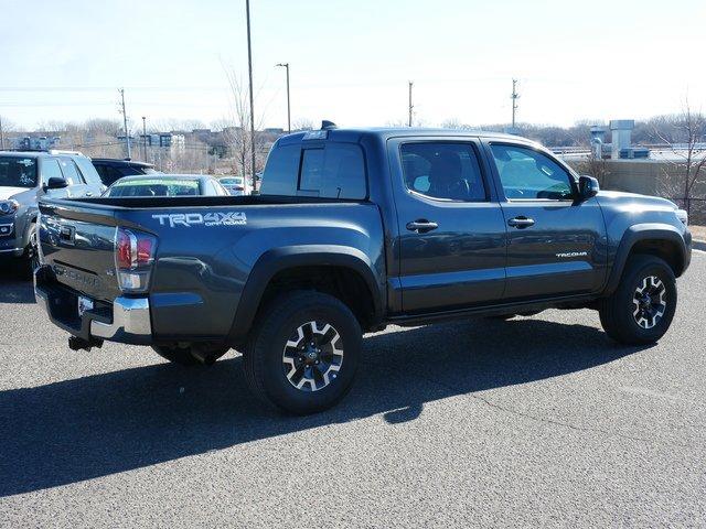 used 2023 Toyota Tacoma car, priced at $40,977