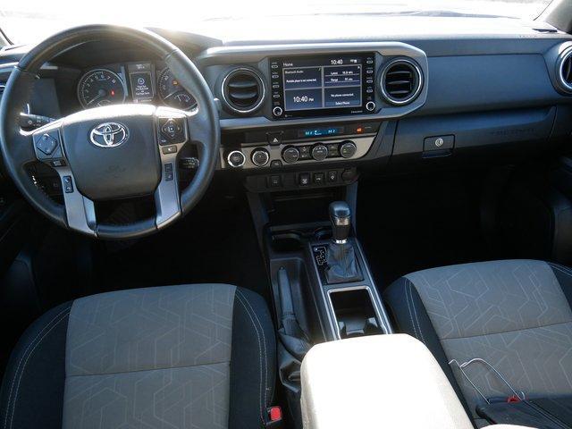 used 2023 Toyota Tacoma car, priced at $40,977