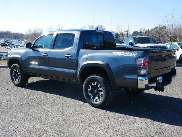 used 2023 Toyota Tacoma car, priced at $40,977