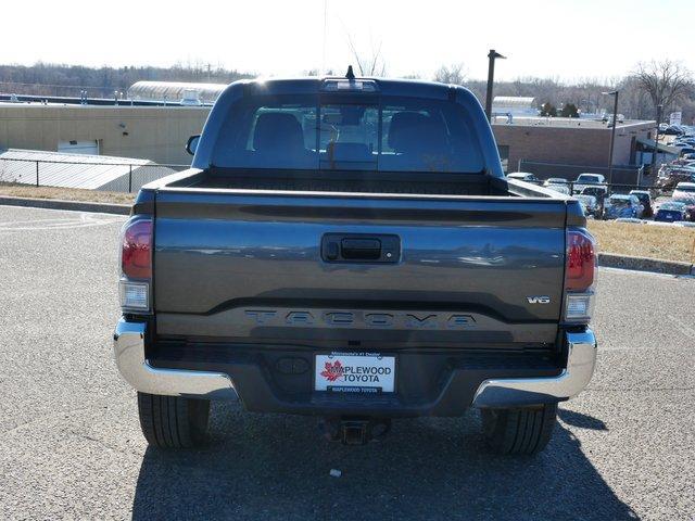 used 2023 Toyota Tacoma car, priced at $40,977