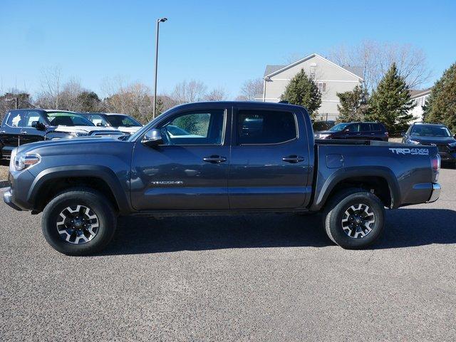 used 2023 Toyota Tacoma car, priced at $40,977