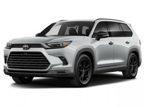 new 2025 Toyota Grand Highlander car, priced at $57,173