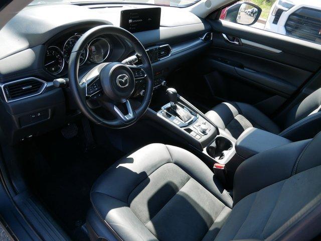 used 2021 Mazda CX-5 car, priced at $25,977