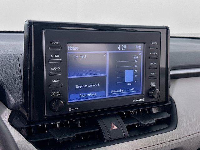 used 2022 Toyota RAV4 car, priced at $34,477