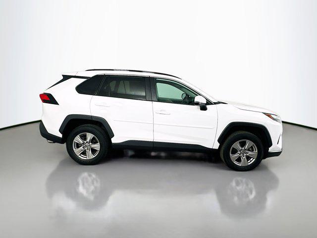 used 2022 Toyota RAV4 car, priced at $34,477