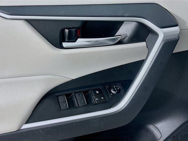 used 2022 Toyota RAV4 car, priced at $34,477