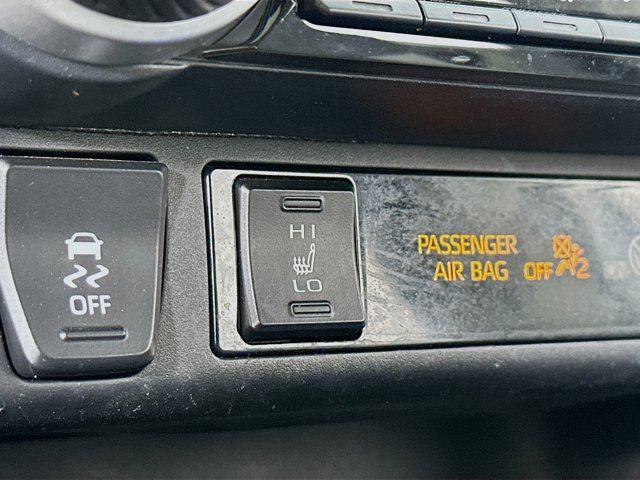used 2022 Toyota RAV4 car, priced at $34,477