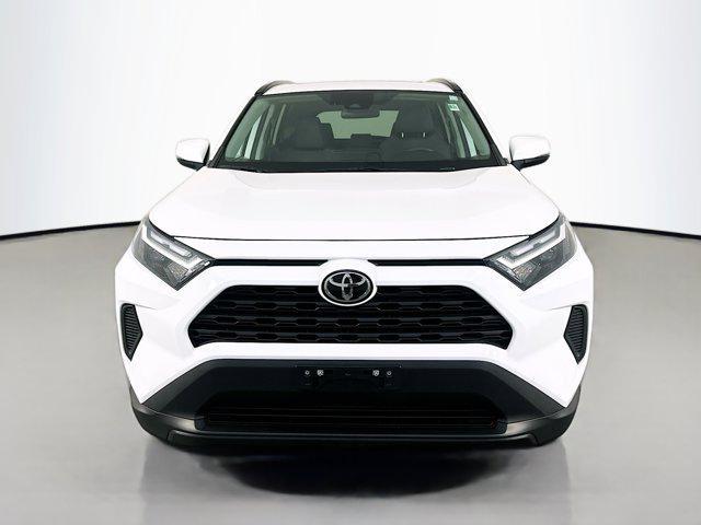used 2022 Toyota RAV4 car, priced at $34,477