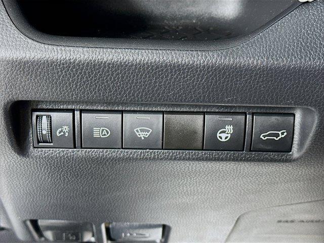 used 2022 Toyota RAV4 car, priced at $34,477
