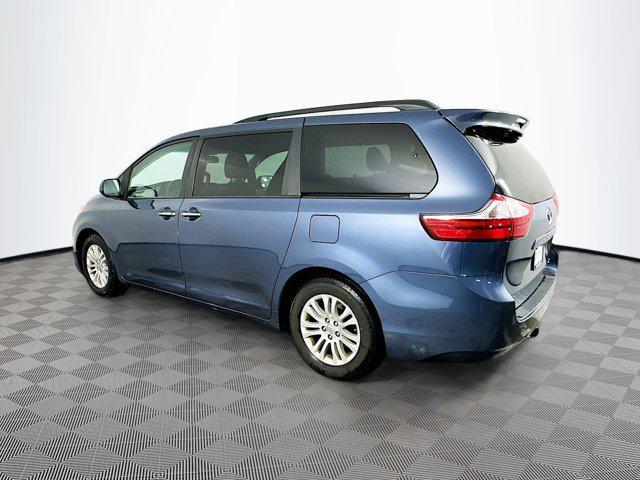 used 2015 Toyota Sienna car, priced at $14,977