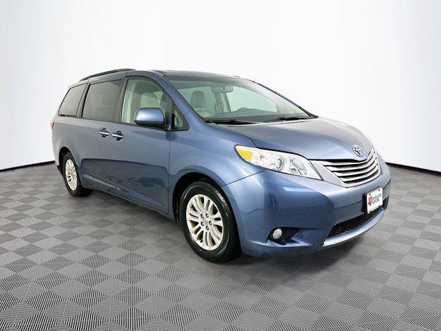 used 2015 Toyota Sienna car, priced at $14,977