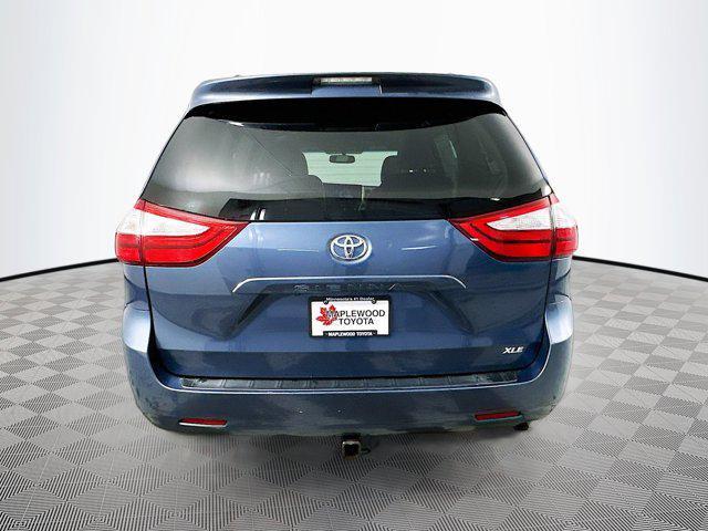 used 2015 Toyota Sienna car, priced at $14,977